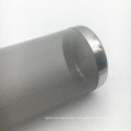 18 30 height stainless steel dry corny keg filter strainer